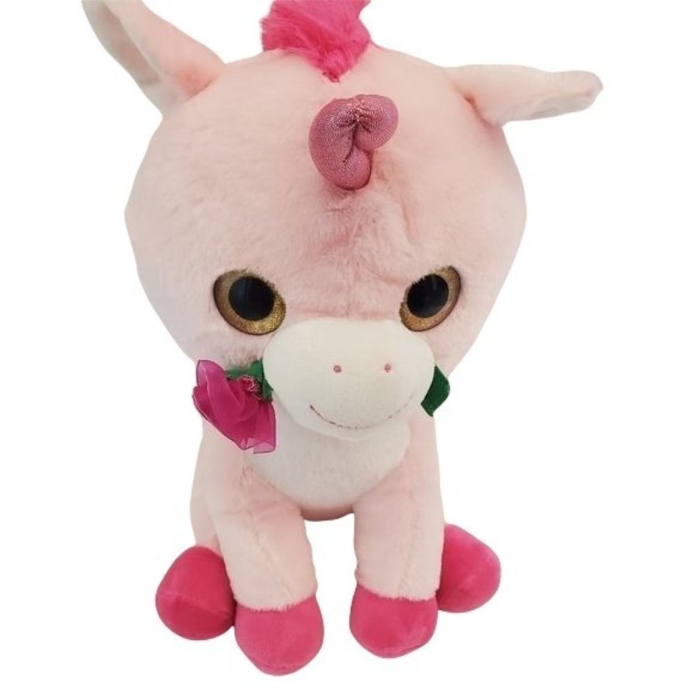 Unicorn Plush Stuffed  Animal Toy